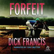 Forfeit by  Dick Francis audiobook