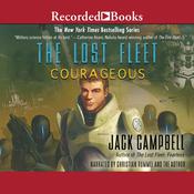 Courageous by  Jack Campbell audiobook