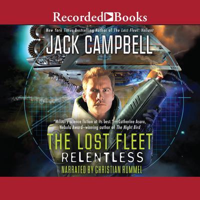Relentless by Jack Campbell audiobook