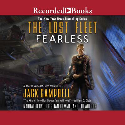 Fearless by Jack Campbell audiobook