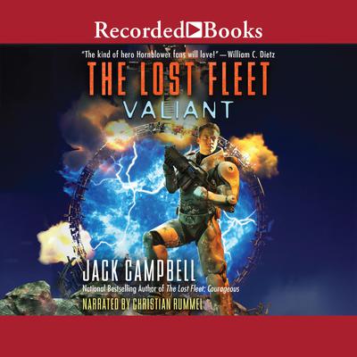 Valiant by Jack Campbell audiobook