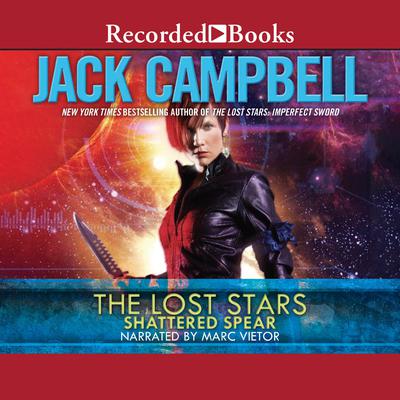 Shattered Spear by Jack Campbell audiobook