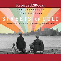 Streets of Gold by Ran Abramitzky audiobook
