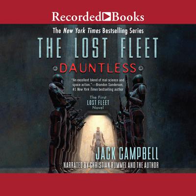 Dauntless by Jack Campbell audiobook