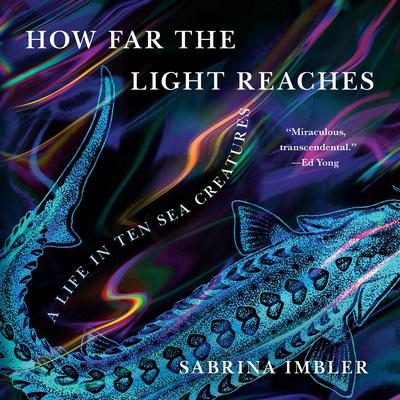 How Far the Light Reaches by Sabrina Imbler audiobook