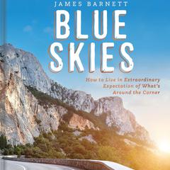 Blue Skies by James Barnett audiobook