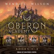 Oberon Academy by  Wendi L. Wilson audiobook