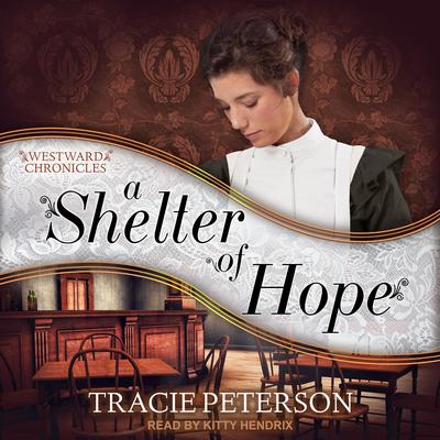 A Shelter of Hope by Tracie Peterson audiobook