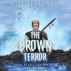 The Brown Terror by Vasily Mahanenko audiobook