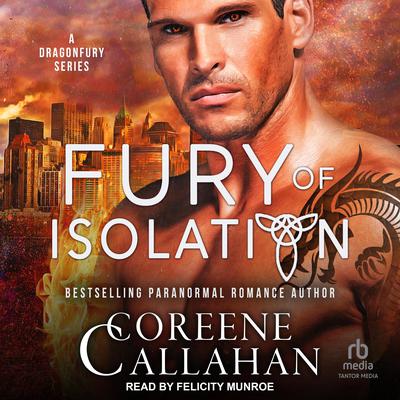 Fury of Isolation by Coreene Callahan audiobook