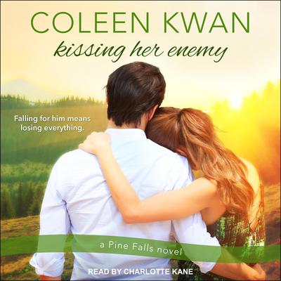 Kissing Her Enemy by Coleen Kwan audiobook