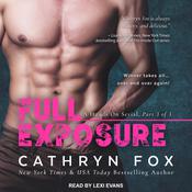 Full Exposure by  Cathryn Fox audiobook
