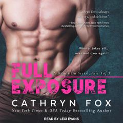 Full Exposure by Cathryn Fox audiobook