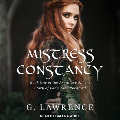 Mistress Constancy by G. Lawrence audiobook
