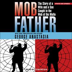Mobfather by George Anastasia audiobook
