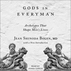 Gods in Everyman by Jean Shinoda Bolen audiobook