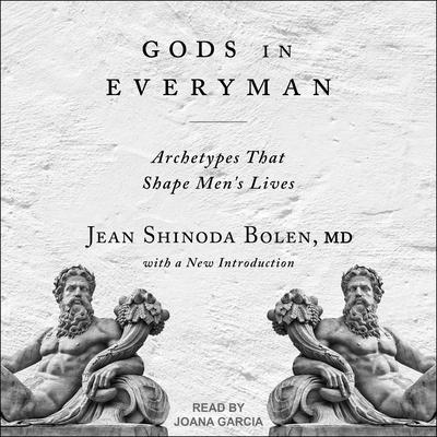 Gods in Everyman by Jean Shinoda Bolen audiobook