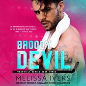 Broody Devil by  Melissa Ivers audiobook