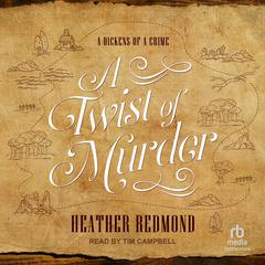 A Twist of Murder by Heather Redmond audiobook