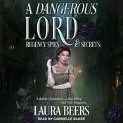 A Dangerous Lord by  Laura Beers audiobook