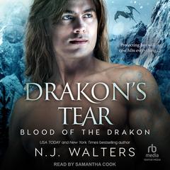 Drakon’s Tear by N.J. Walters audiobook