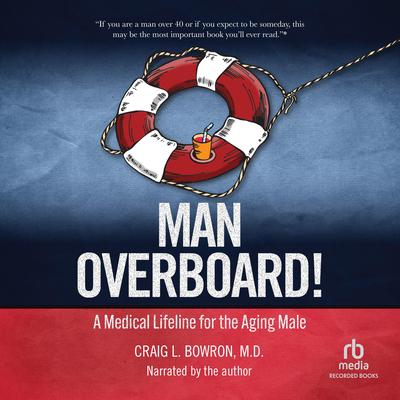 Man Overboard! by Craig Bowron audiobook