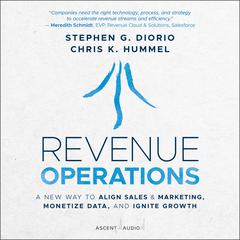 Revenue Operations by Stephen Diorio audiobook