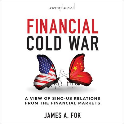 Financial Cold War by James A. Fok audiobook