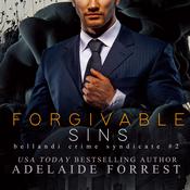 Forgivable Sins by  Adelaide Forrest audiobook