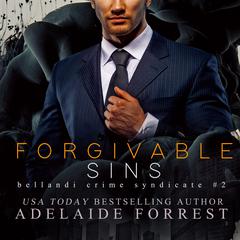 Forgivable Sins by Adelaide Forrest audiobook