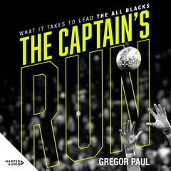 The Captain's Run by Gregor Paul audiobook