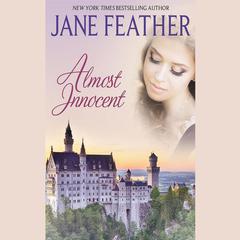 Almost Innocent by Jane Feather audiobook