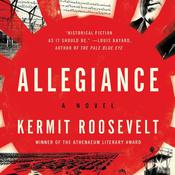 Allegiance by  Kermit Roosevelt audiobook