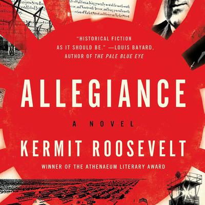Allegiance by Kermit Roosevelt audiobook