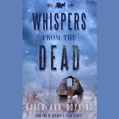 Whispers from the Dead by Karen Ann Hopkins audiobook
