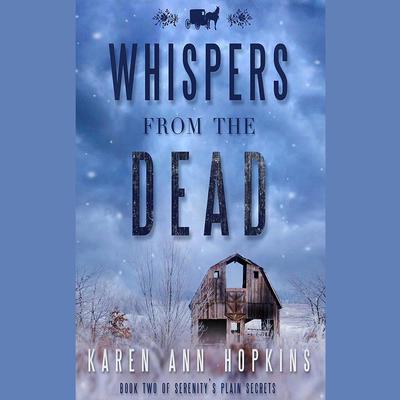 Whispers from the Dead by Karen Ann Hopkins audiobook