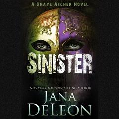 Sinister by Jana DeLeon audiobook