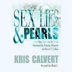 Sex, Lies & Pearls by Kris Calvert audiobook