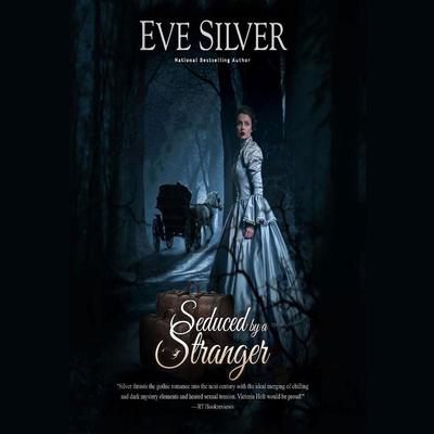 Seduced by a Stranger by Eve Silver audiobook