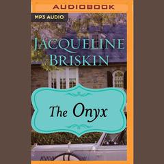 The Onyx by Jacqueline Briskin audiobook