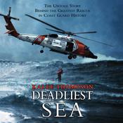 Deadliest Sea by  Kalee Thompson audiobook