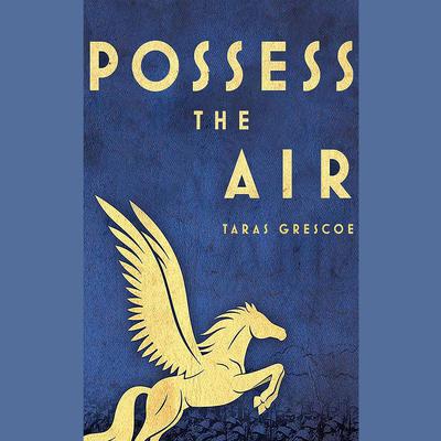 Possess the Air by Taras Grescoe audiobook