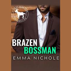 Brazen Bossman by Hero Club audiobook