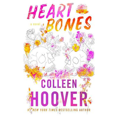 Heart Bones by Colleen Hoover audiobook