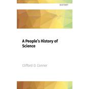 A People's History of Science by  Clifford D. Conner audiobook
