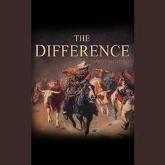 The Difference by Charles Willeford audiobook