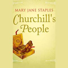 Churchill's People by Mary Jane Staples audiobook