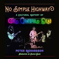 No Simple Highway by Peter Richardson audiobook