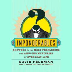 Imponderables by David Feldman audiobook