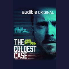The Coldest Case: A Black Book Audio Drama by James Patterson audiobook